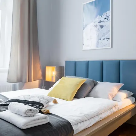 Apartmán Friendhouse Avenue Krakov