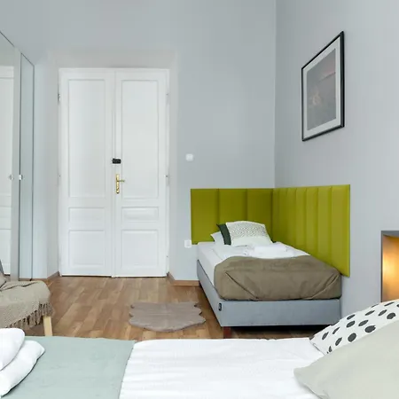 Apartmán Friendhouse Avenue *