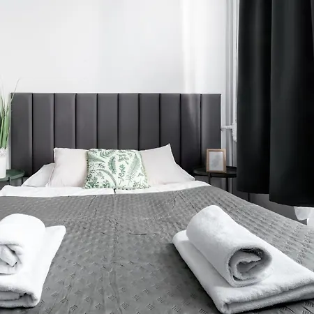Apartmán Friendhouse Avenue *