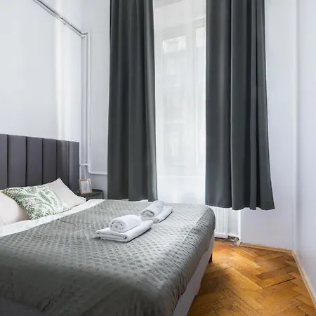 Апартаменты Friendhouse Avenue