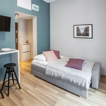 Апартаменты Friendhouse Avenue *