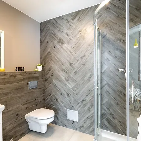 Апартаменты Friendhouse Avenue Краков