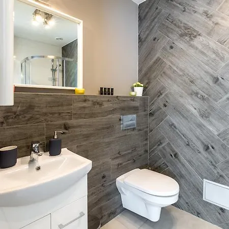 Apartmán Friendhouse Avenue Krakov