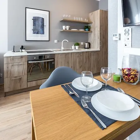 Apartmán Friendhouse Avenue