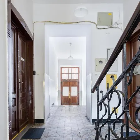 Апартаменты Friendhouse Avenue *