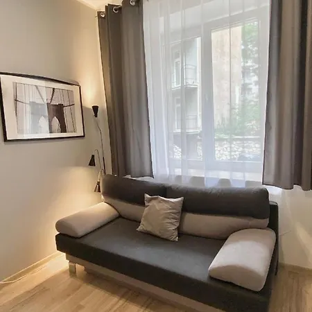 Apartment Friendhouse Avenue Krakow