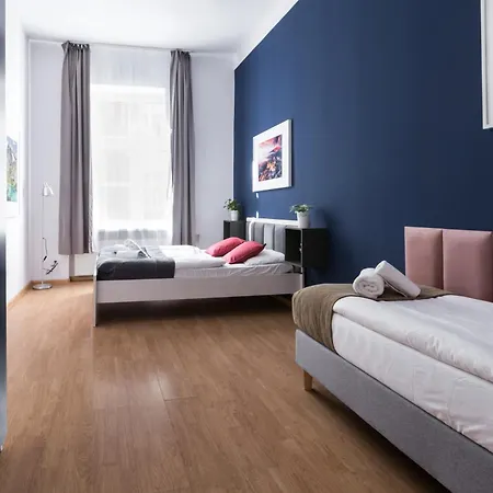 Apartment Friendhouse Avenue *