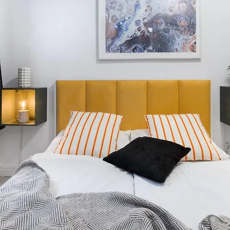 Apartamento Friendhouse Avenue