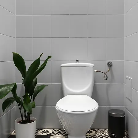 Friendhouse Avenue Apartment *