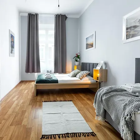 Apartment Friendhouse Avenue Krakow