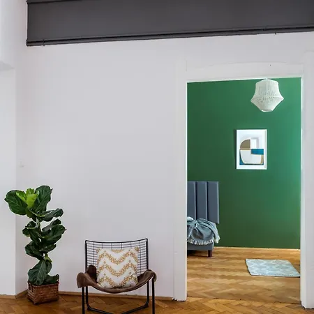 Apartmán Friendhouse Avenue *