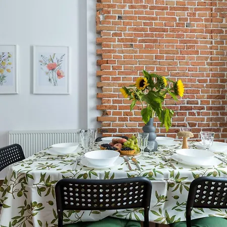 Friendhouse Avenue Apartamento *