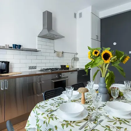 Friendhouse Avenue Apartament Kraków
