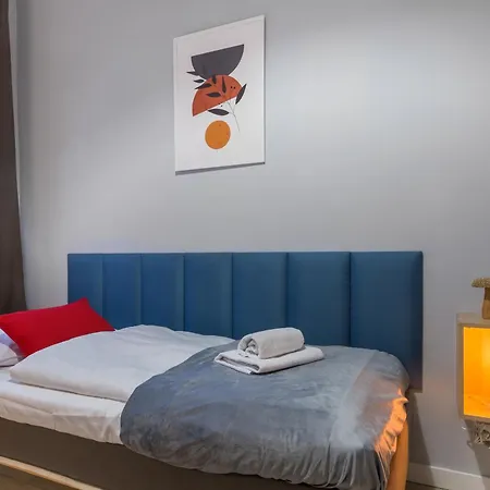 Apartment Friendhouse Avenue Krakow