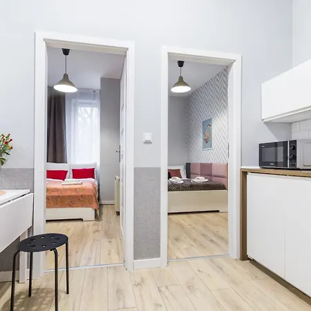 Friendhouse Avenue Apartment