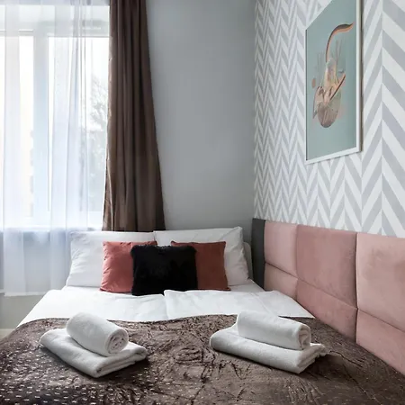 Friendhouse Avenue Apartamento *