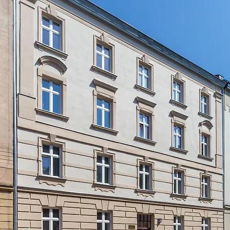 Apartmán Friendhouse Avenue *