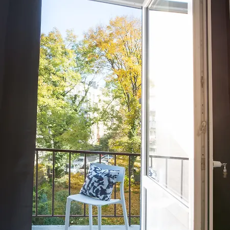 Friendhouse Avenue Apartament Kraków