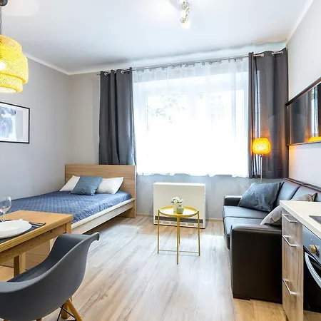 Friendhouse Avenue Krakow