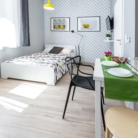 Apartment Friendhouse Avenue Krakow
