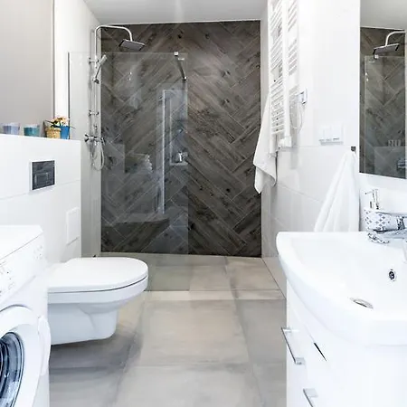 Friendhouse Avenue Apartment *
