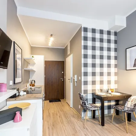 Apartment Friendhouse Avenue Krakow