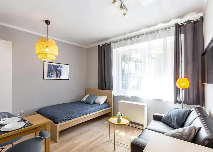 شقة Friendhouse Avenue *