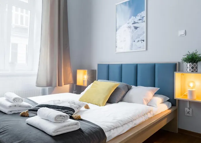 شقة Friendhouse Avenue كراكوفيا