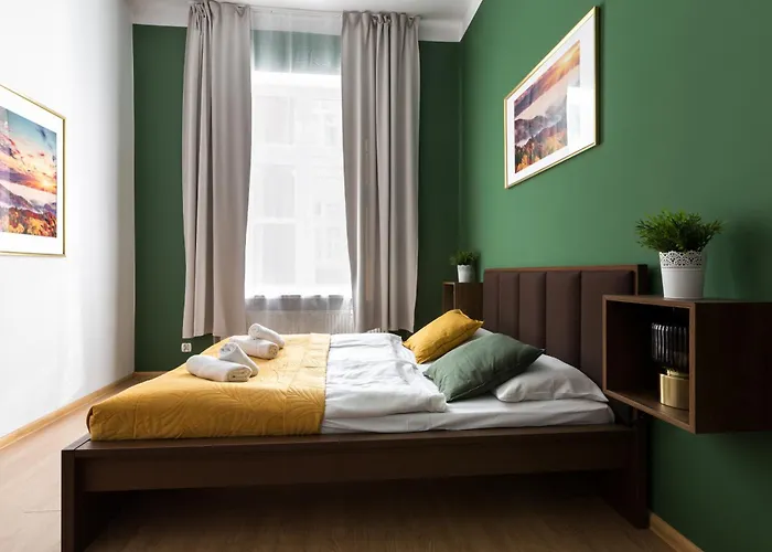 Friendhouse Avenue شقة