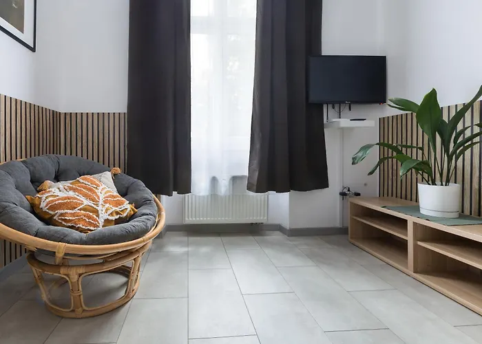 Friendhouse Avenue * كراكوفيا