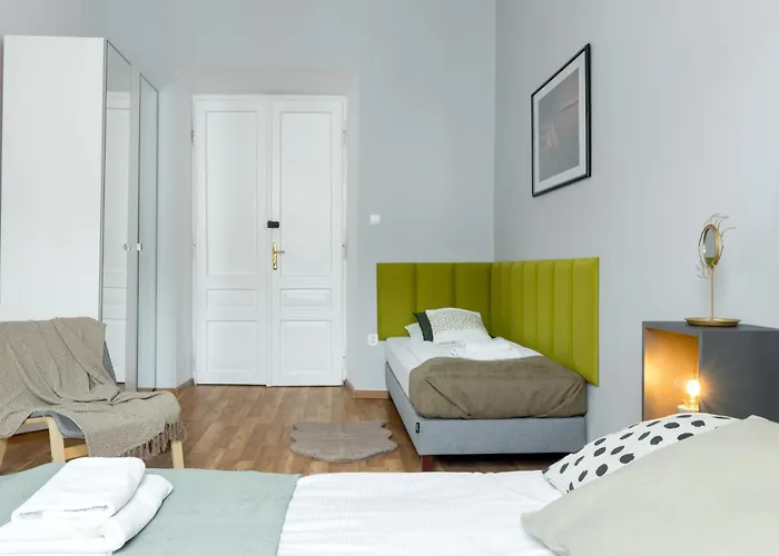 شقة Friendhouse Avenue *