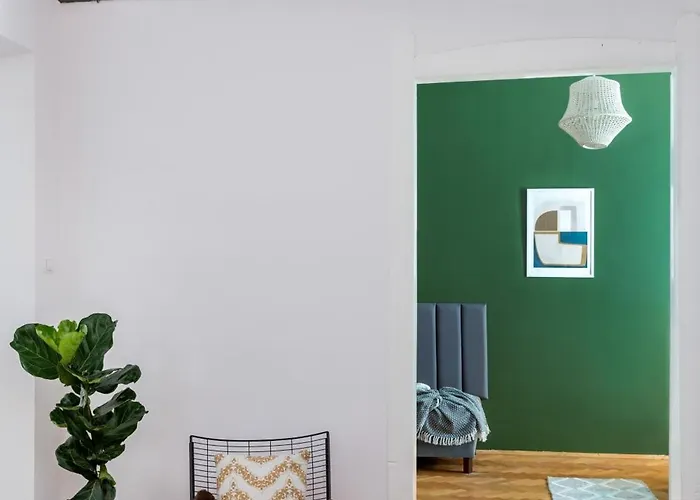 شقة Friendhouse Avenue *