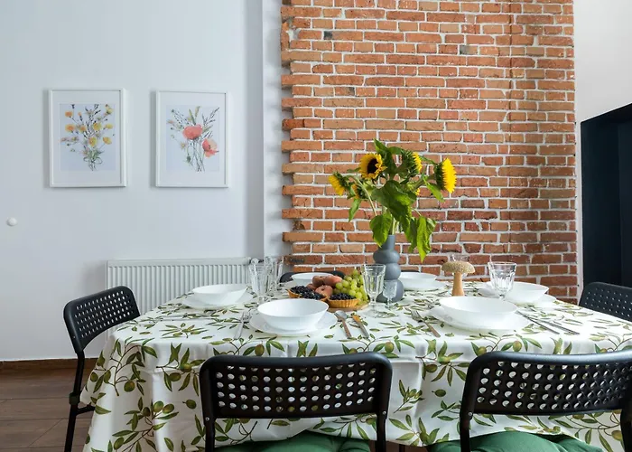 Friendhouse Avenue شقة *