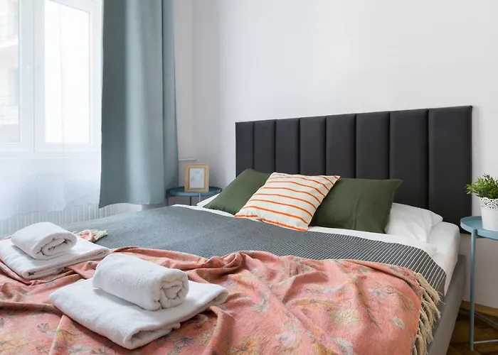 Friendhouse Avenue شقة