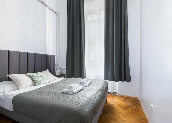 شقة Friendhouse Avenue