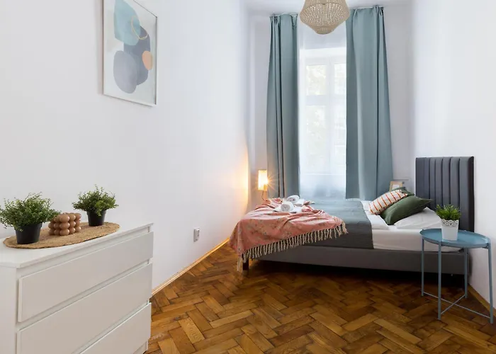 Friendhouse Avenue شقة *