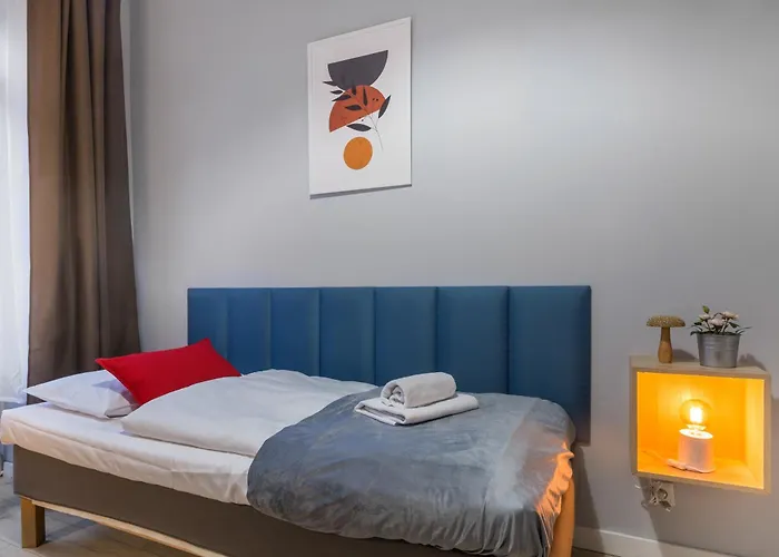 شقة Friendhouse Avenue كراكوفيا