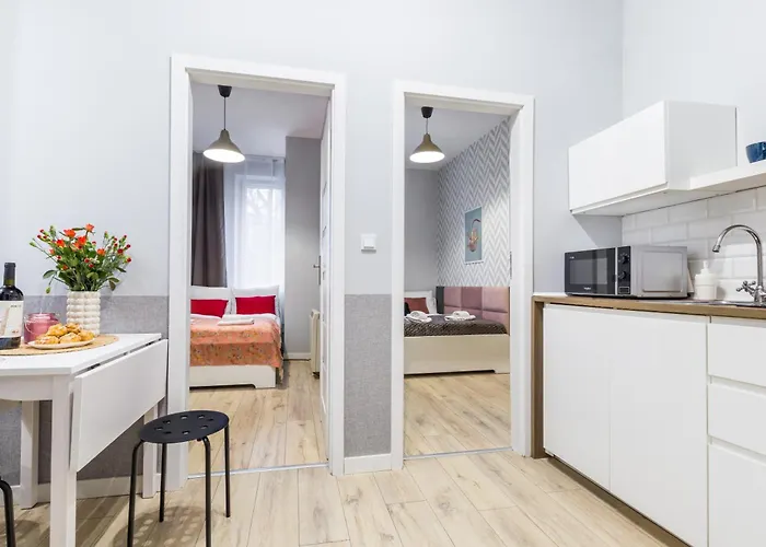 Friendhouse Avenue شقة