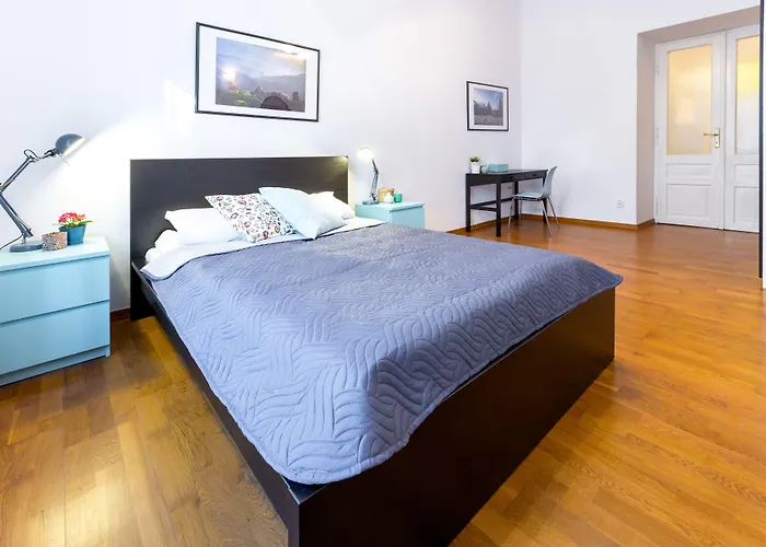 Friendhouse Avenue شقة *