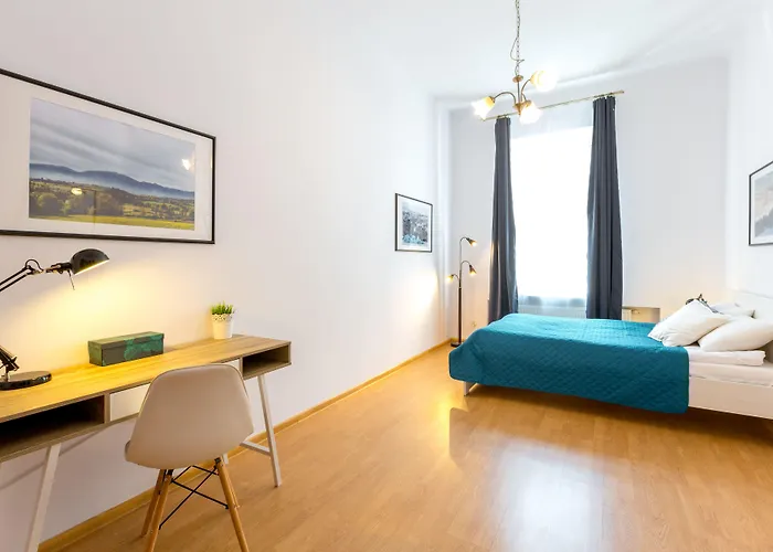 شقة Friendhouse Avenue *