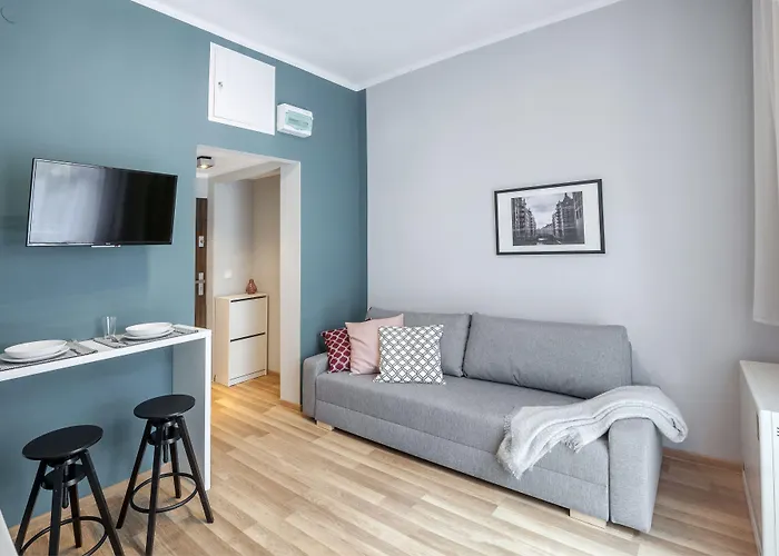 Friendhouse Avenue شقة *