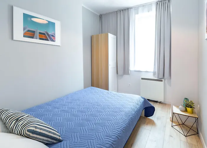 Friendhouse Avenue شقة