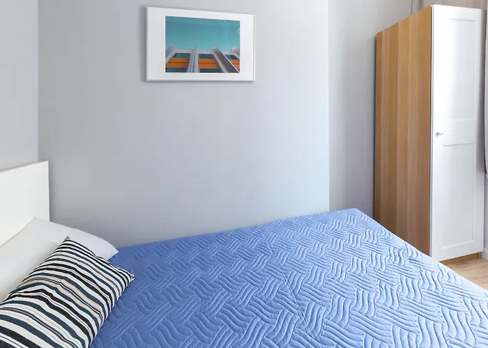 Friendhouse Avenue شقة كراكوفيا