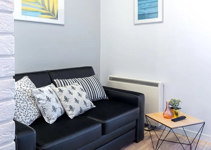 Friendhouse Avenue شقة كراكوفيا