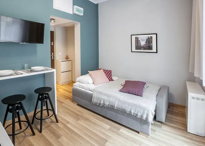 شقة Friendhouse Avenue *