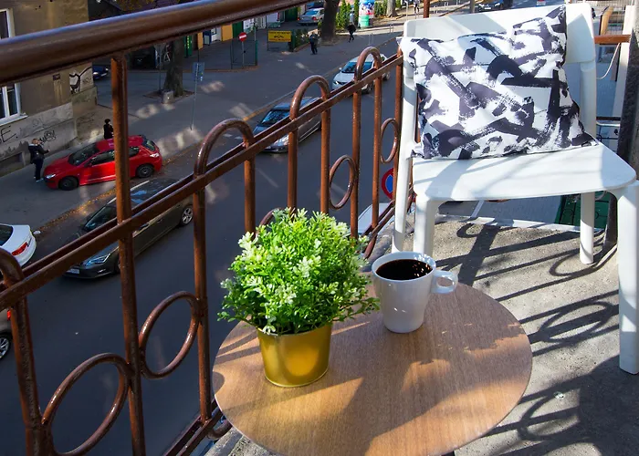 شقة Friendhouse Avenue كراكوفيا