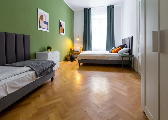 شقة Friendhouse Avenue