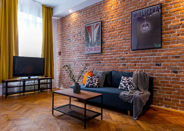 Friendhouse Avenue كراكوفيا