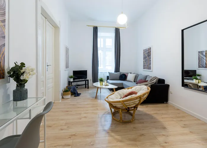 شقة Friendhouse Avenue كراكوفيا