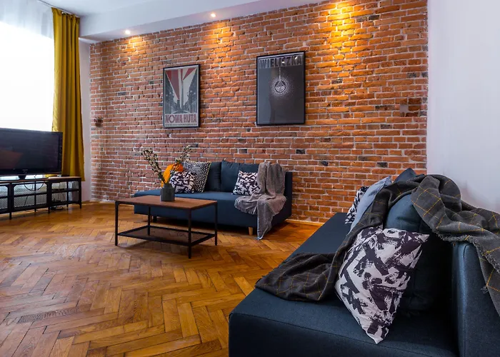 شقة Friendhouse Avenue كراكوفيا